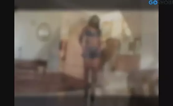 Naughty duo indulge in passionate rearentry anal and oral play