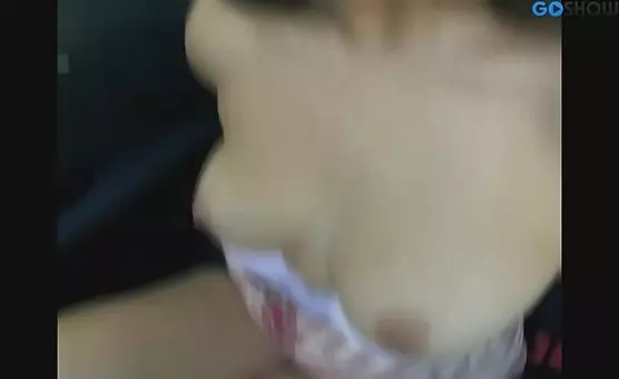 Erotic Ride Asian Goddess Unleashes Passionate Car Sex Session