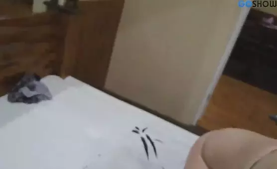 Blowjob Queen Feasts on Cock in Her Hands